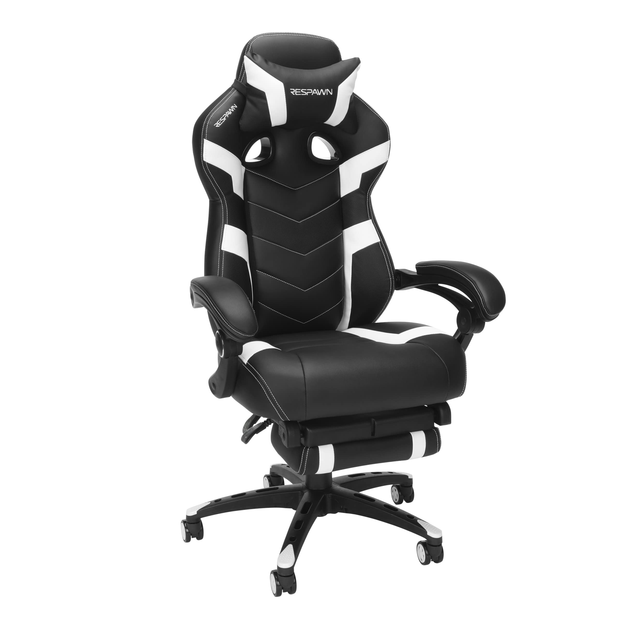 RESPAWN 110 Pro Ergonomic Gaming Chair with Footrest