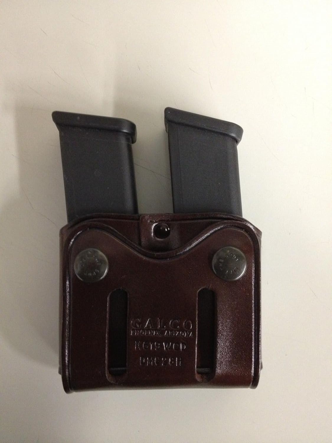 GALCO DMC Double Mag Carrier
