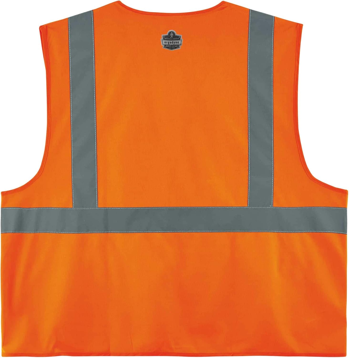 ERGODYNE GloWear 8225 Class 2 High-Visibility Safety Vest