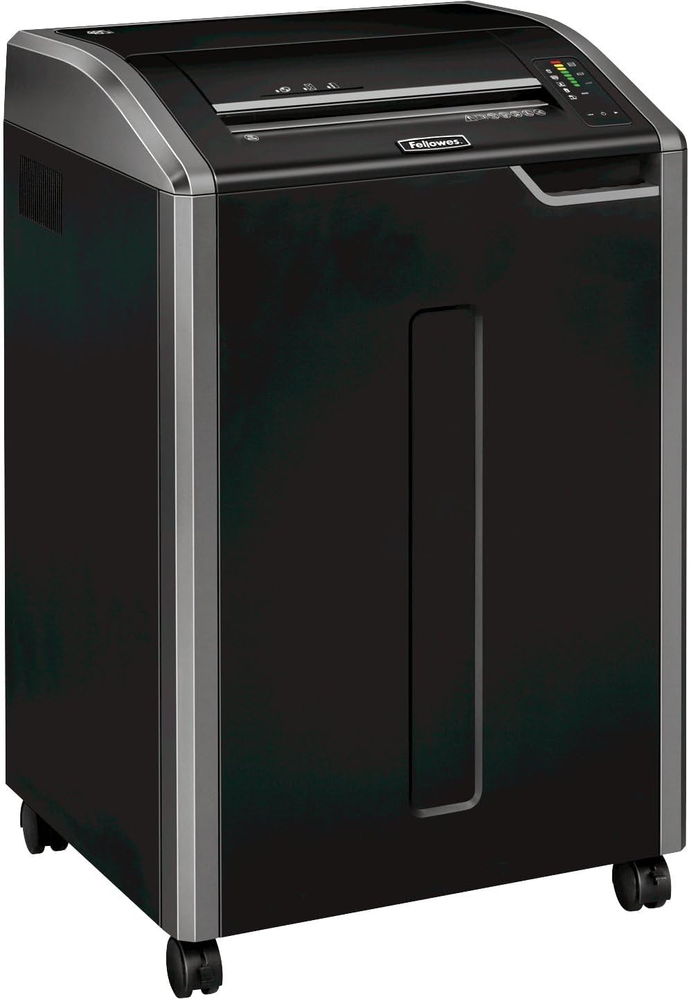Fellowes Powershred 100% Jam Proof Continuous-Duty Strip-Cut Shredder