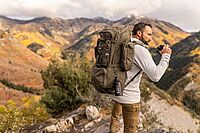 5.11 Tactical Men's Ridge Pants, Straight Fit, 8 Pockets, Style 74520, New Finish