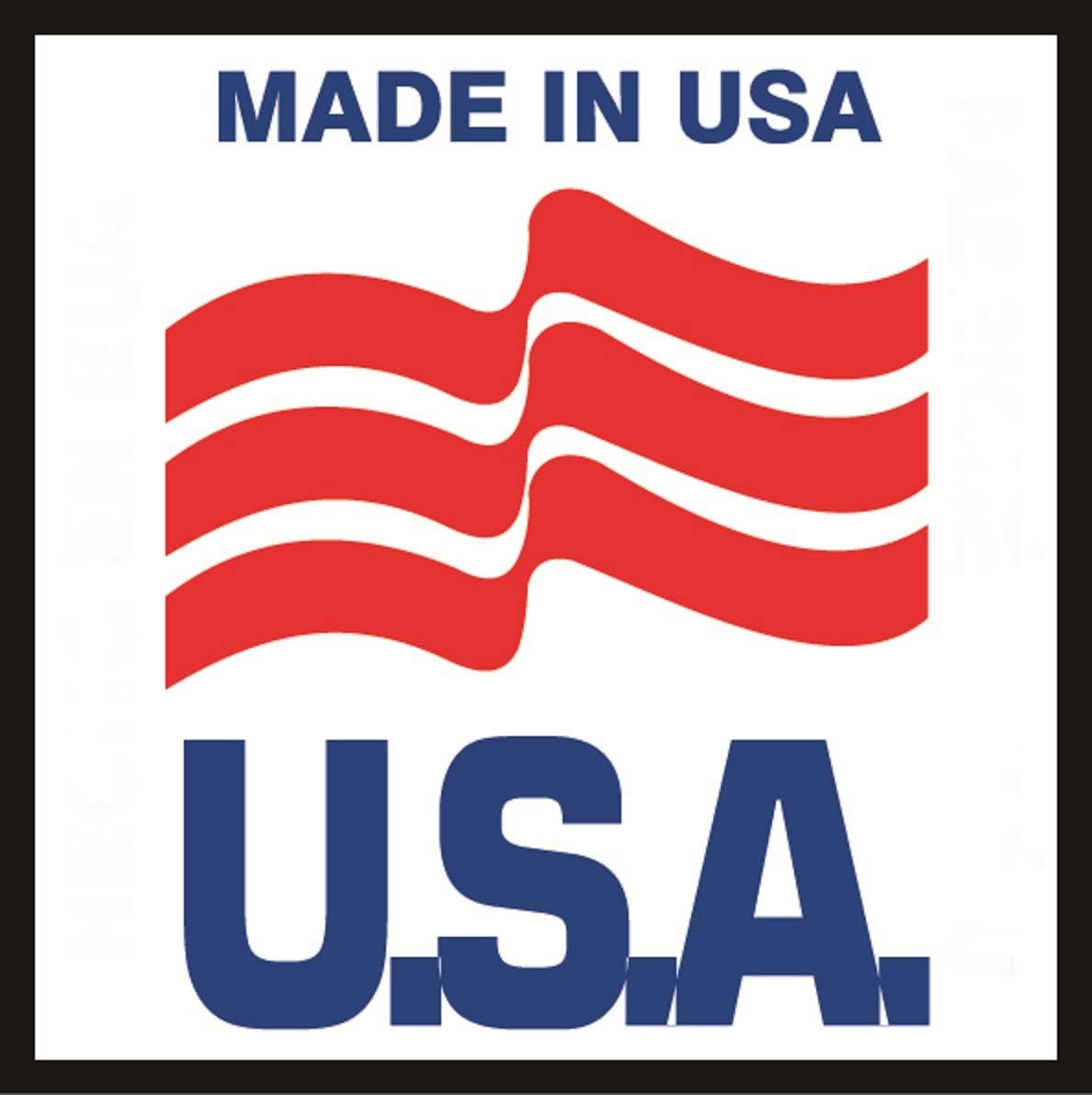 Bondhus 12101 .035" Hex Tip Key L Wrench with ProGuard Finish, 2.7", 10 Piece One Size