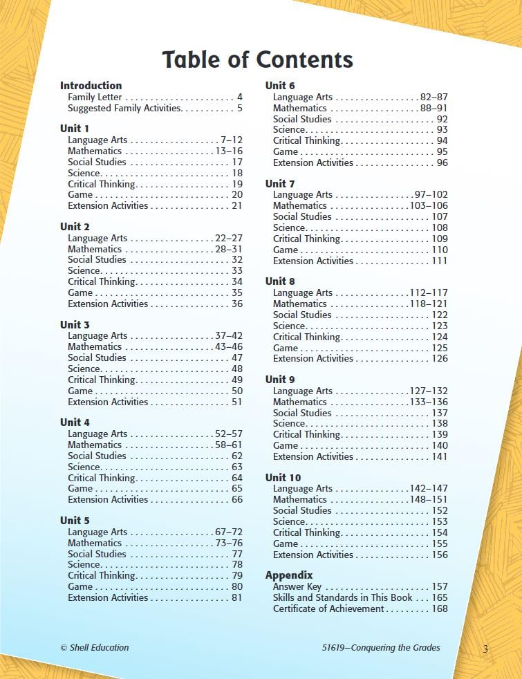 Conquering Kindergarten (Conquering the Grades) - Shell Education