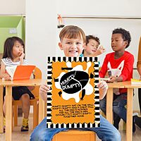 Barker Creek Double-Sided Scalloped Border