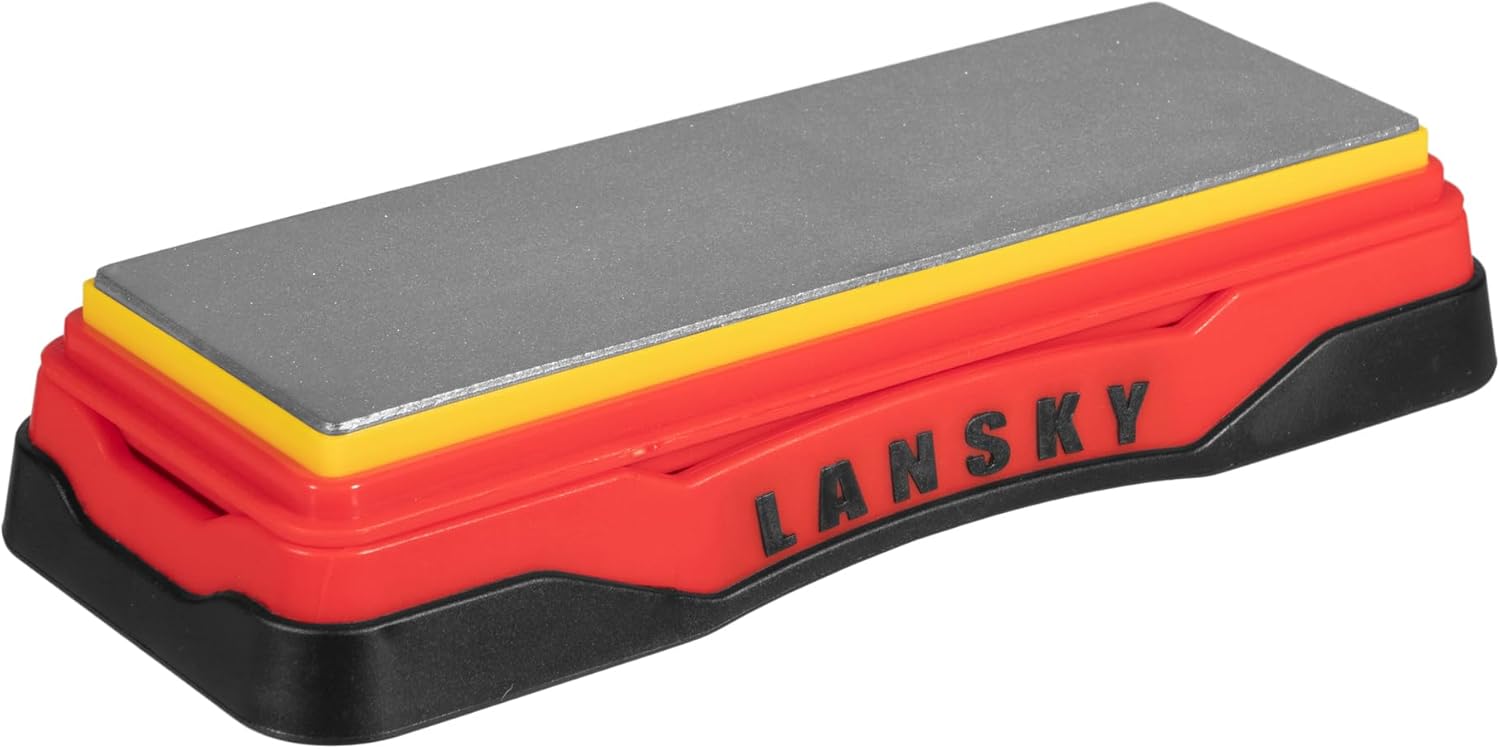 Lansky Diamond Bench Stone