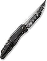 WE KNIFE Cybernetic One Size Black