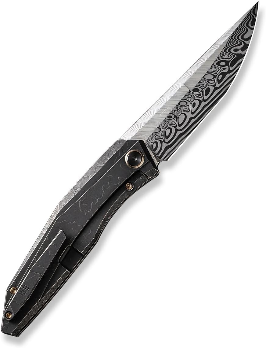 WE KNIFE Cybernetic One Size Black