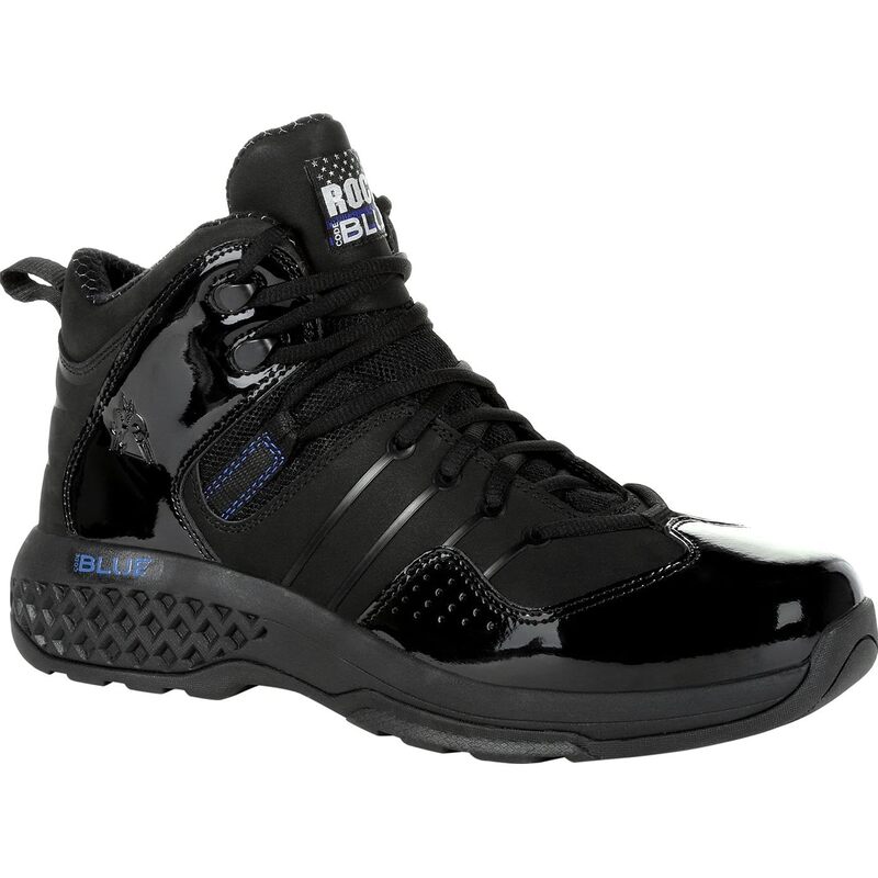 ROCKY Code Blue 5" Sport Public Service Boot