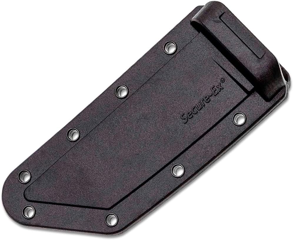 Cold Steel Kyoto 3.25" Durable Compact 8Cr13MoV Stainless Steel Fixed Blade Tanto Outdoor Hunting Utility Knife