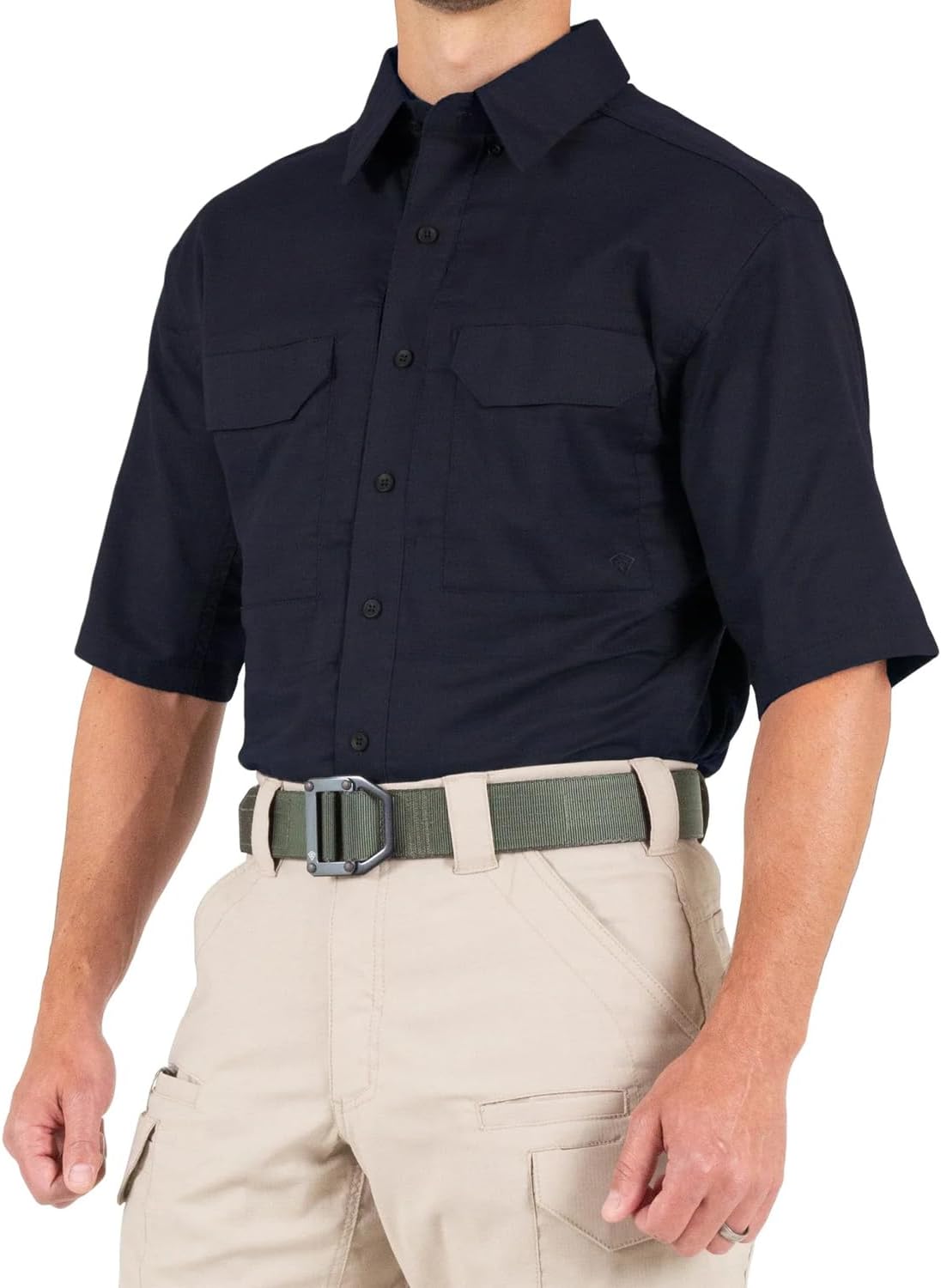 First Tactical Men's V2 Tactical Short Sleeve Shirt