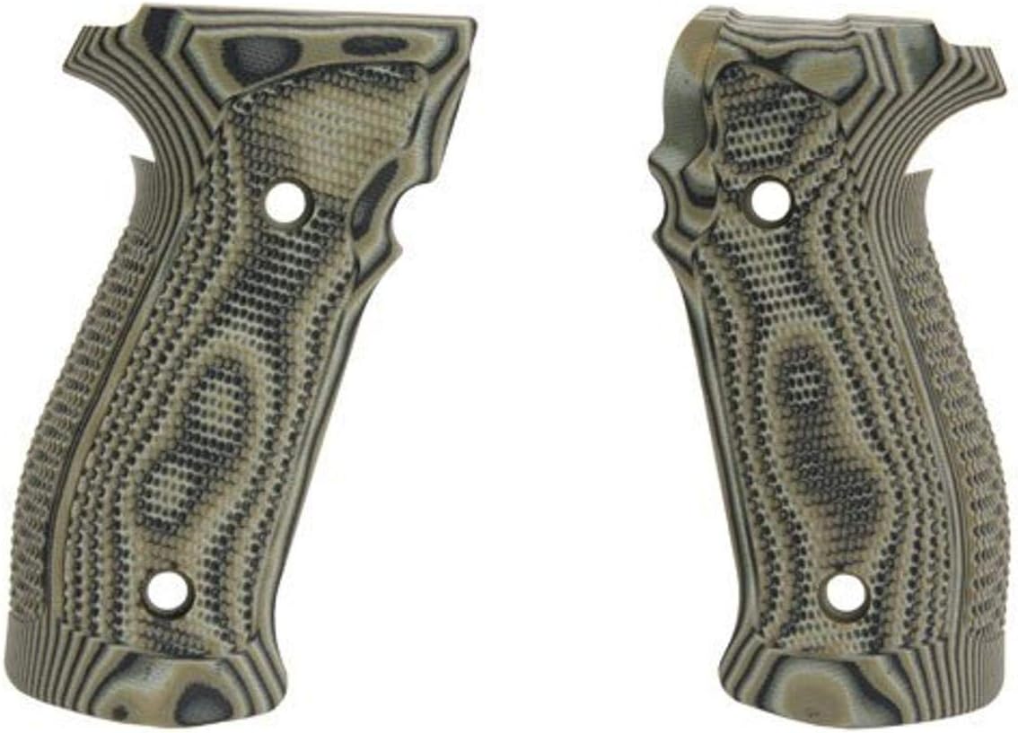 HOGUE Sig P226 Magrip G10 Piranha Grip