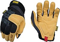 Mechanix Wear Material4X Padded Palm Work Gloves