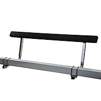 CE Smith - Adjustable Keel Roller Bracket Assembly - Boat Trailer Accessory 5' Black