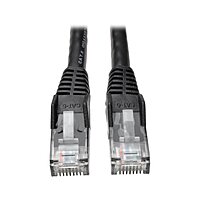 Tripp Lite Cat6 Gigabit Snagless Molded Patch Cable (RJ45 M/M)