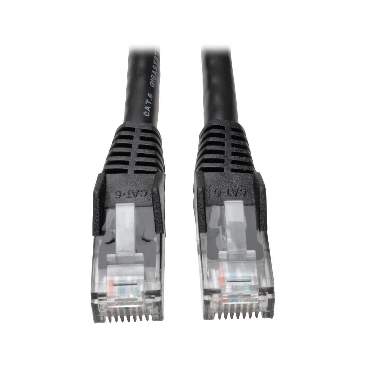 Tripp Lite Cat6 Gigabit Snagless Molded Patch Cable (RJ45 M/M)