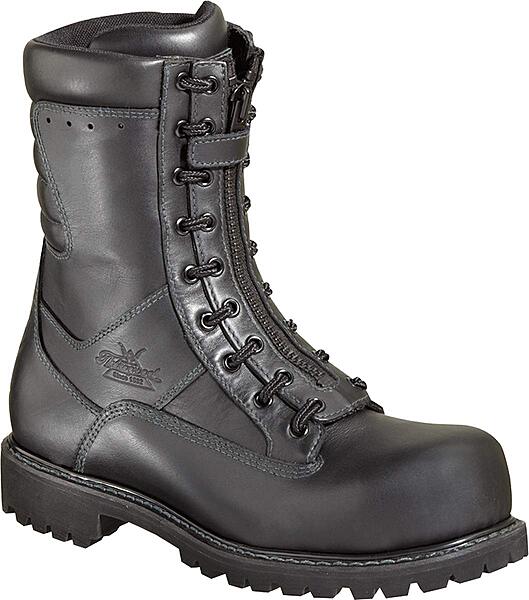 Thorogood Men's Waterproof Power EMS/Wildland Composite Safety Toe Boot