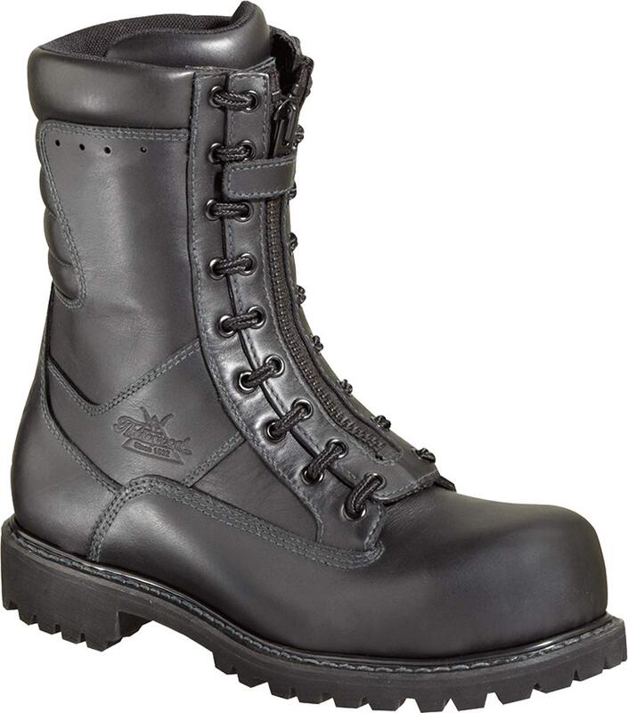 Thorogood Men's Waterproof Power EMS/Wildland Composite Safety Toe Boot