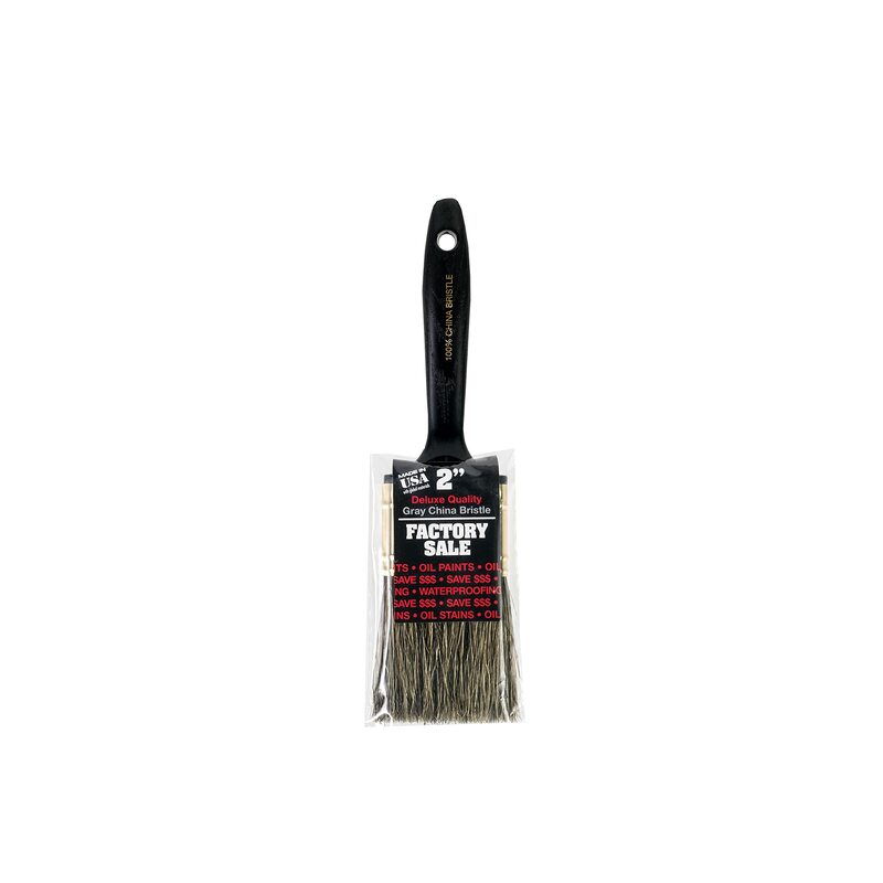 WOOSTER Z1101 Factory Sale Synthetic China Bristle Paintbrush