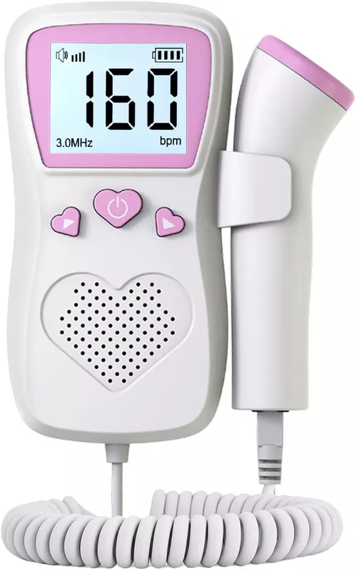 Huntleigh Doppler fetal, FD-1 y Dopcord, D140