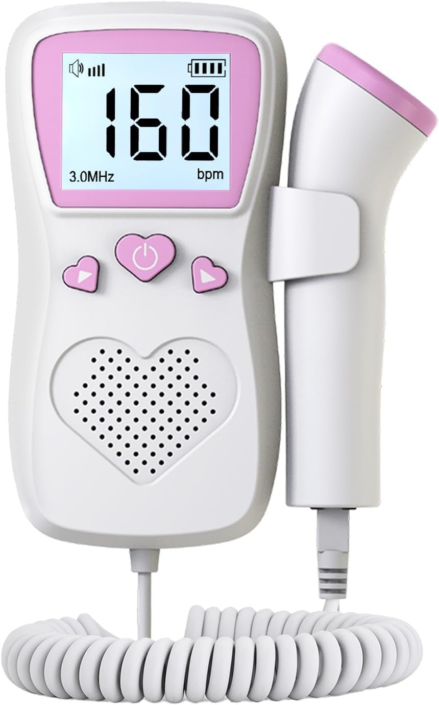 Huntleigh Doppler fetal, FD-1 y Dopcord, D140