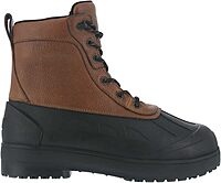 IRON AGE Compound Women's Waterproof Work Boot - Composite Toe