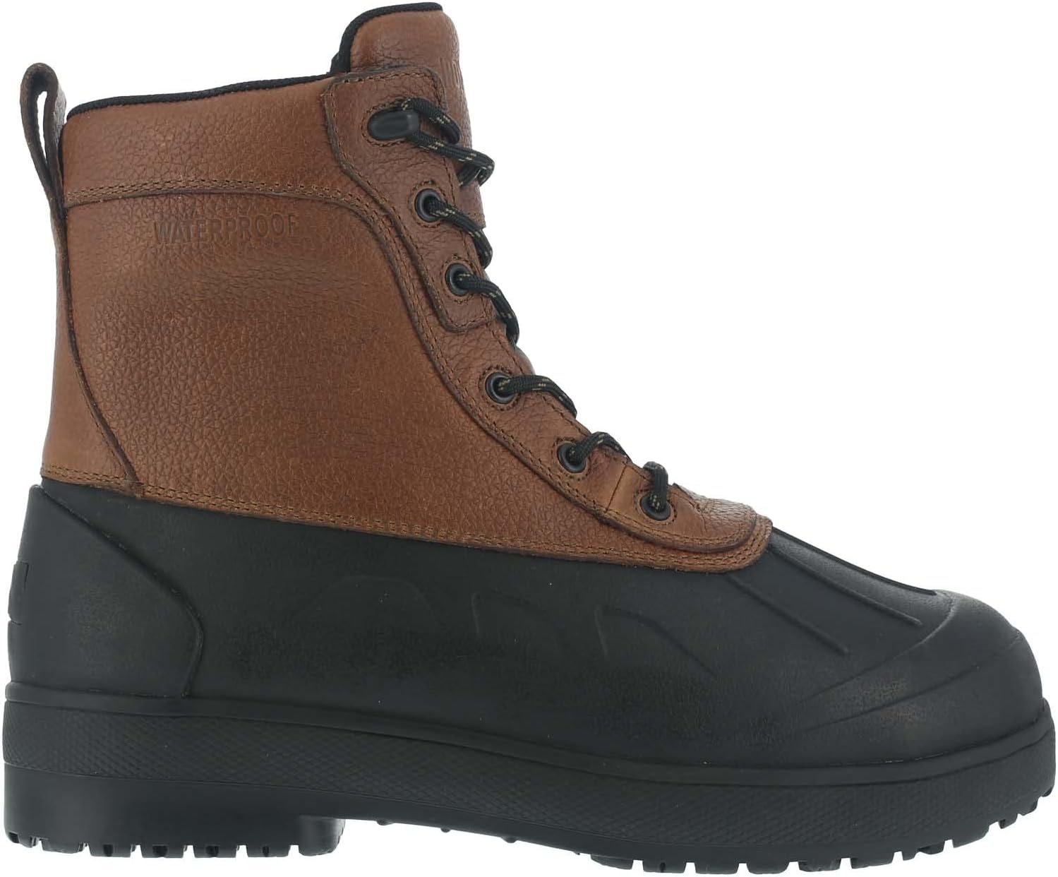 IRON AGE Compound Women's Waterproof Work Boot - Composite Toe