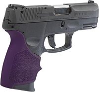Hogue HandAll BGS Glock 43X/48 Purple (18516)
