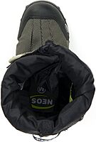 Neos 15 Navigator-Glacier Trek SPK Black - 4X-Large