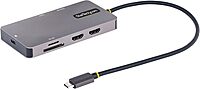 StarTech.com USB-C Multiport Docking Station