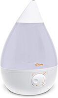 CRANE Drop 1-Gallon Ultrasonic Cool Mist Humidifier