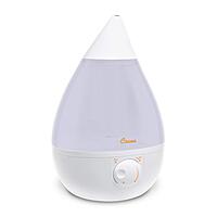 CRANE Drop 1-Gallon Ultrasonic Cool Mist Humidifier