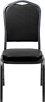 Flash Furniture HERCULES Series Crown Back Stacking Banquet Chair