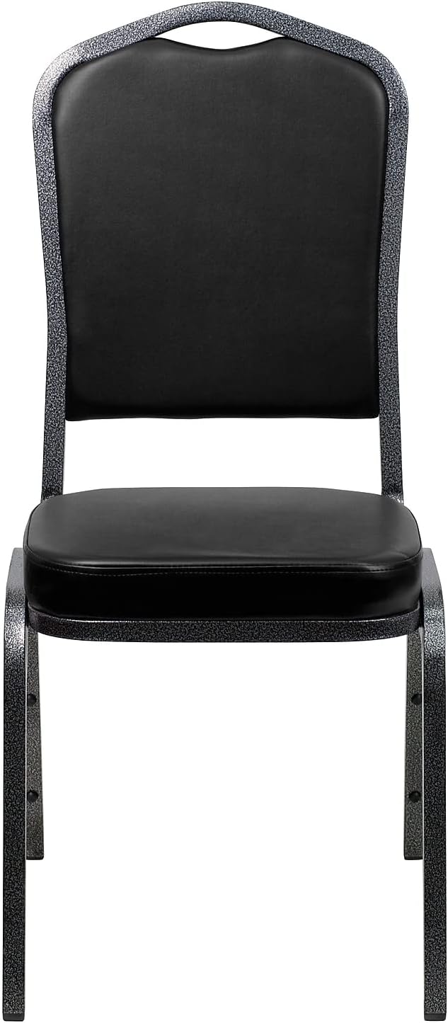 Flash Furniture HERCULES Series Crown Back Stacking Banquet Chair