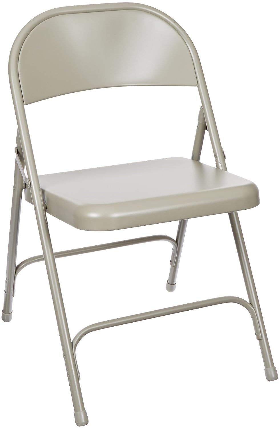 National Public Seating 50 Series Steel Portable Folding Chairs