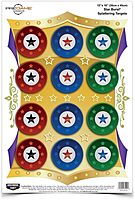 BIRCHWOOD CASEY Pregame Splattering Shooting Targets