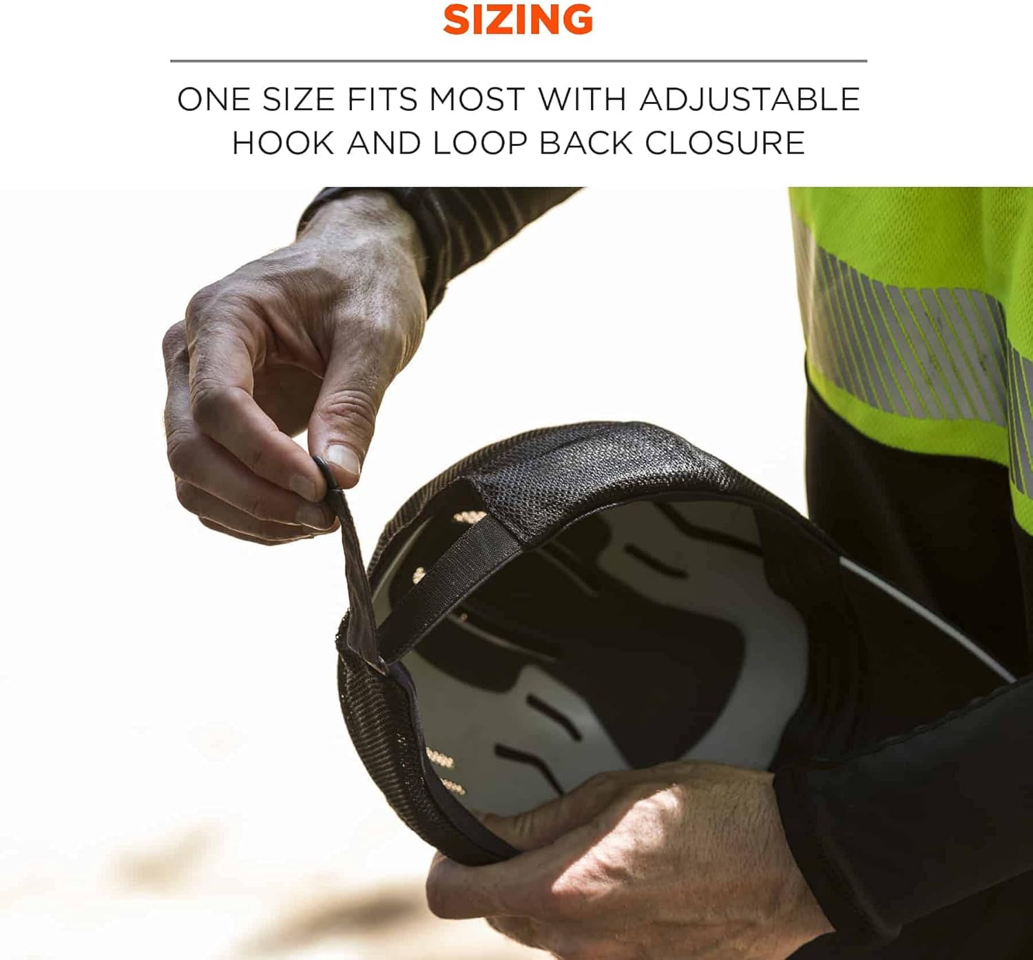 Ergodyne Skullerz 8946 Standard Baseball Cap