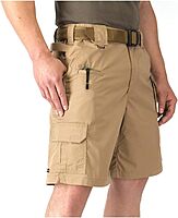 5.11 Tactical Men's Taclite Pro 9.5-Inch Shorts, Poly/Cotton Ripstop