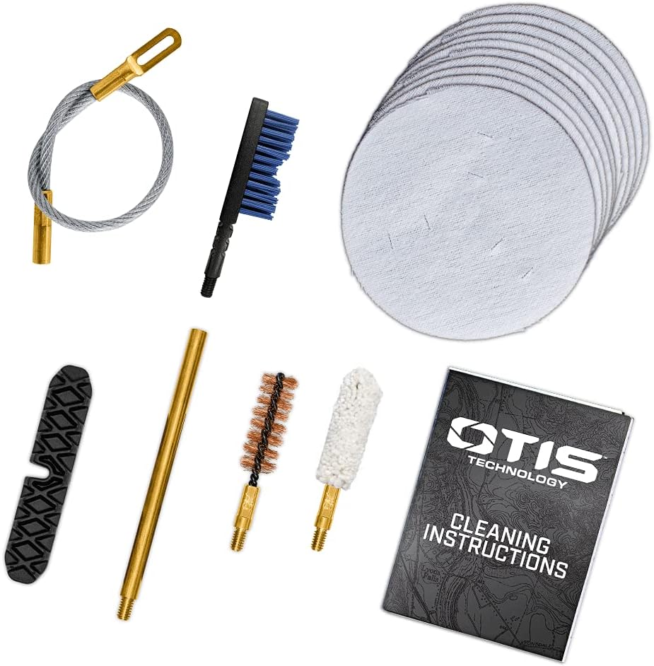 Otis Technology Patriot Series Breech-to-Muzzle Cleaning Kits