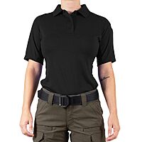 First Tactical Women's Performance Short Sleeve Polo