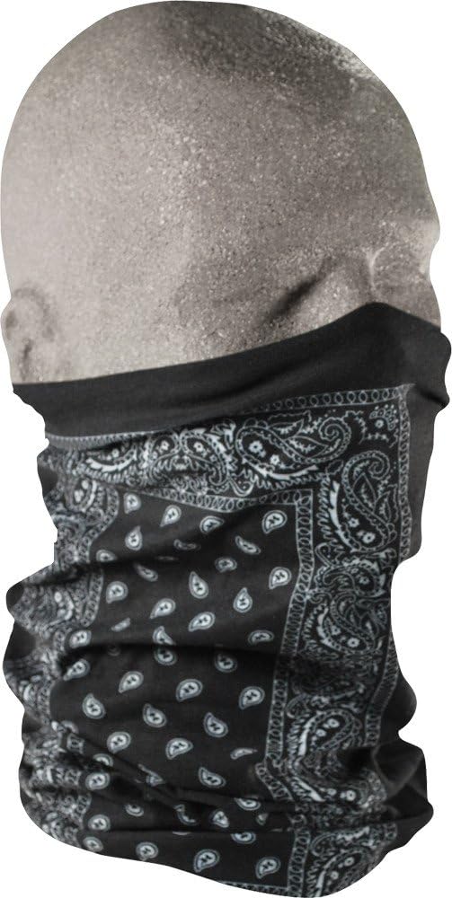 ZANHEADGEAR Motley Tube Multifunctional Neck Gaiter Headwear