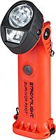 Streamlight 91800 Survivor Pivot 325-Lumen Right Angle Articulating Dual Beam Flashlight with Alkaline Batteries and Clip