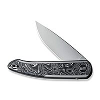 We Knife WE200435: Smooth Sentinel Framelock
