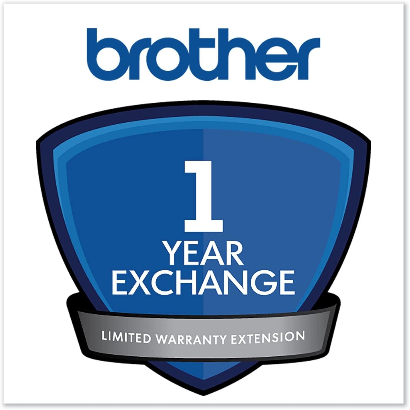 BROTHER BRTE2391EPSP 1-Year Exchange Warranty Extension for Select MFC Series