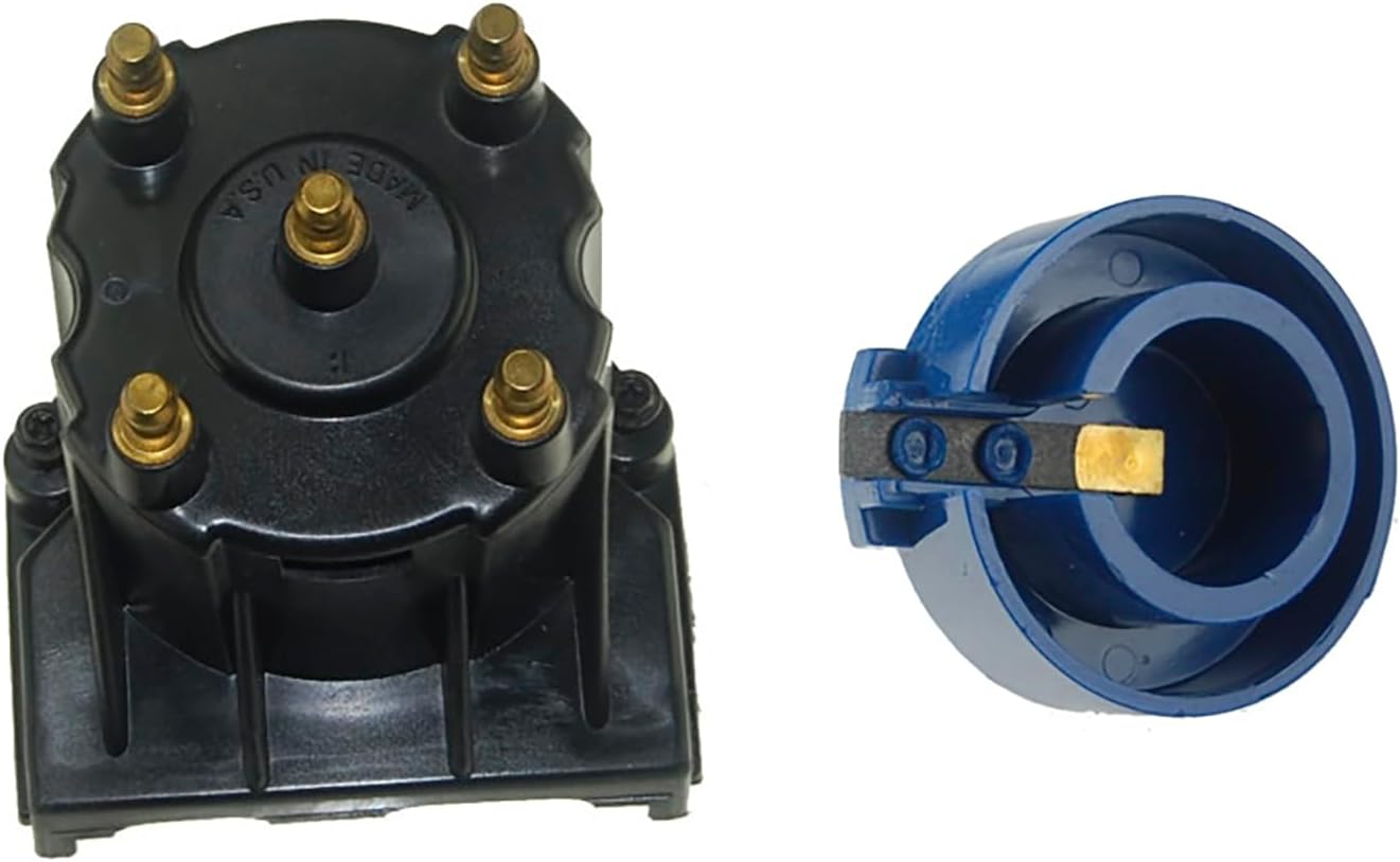 In-Line 4 Cylinder Delco Tune Up Kit OEM E66-0003 Sierra Replacement 18-5280 RMR008 Regitar USA