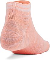 Under Armour Unisex Adult Essential Low Socks