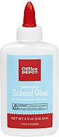 Office Depot® Brand School Glue, 4 Oz, White