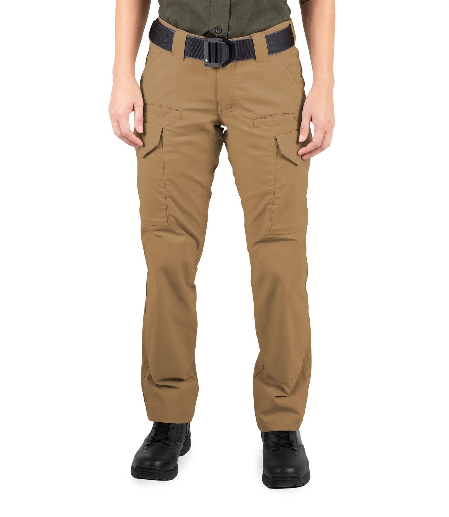 First Tactical V2 Women’s Tactical Pant | Micro Ripstop Fabric with Teflon Shield Stain Repellent