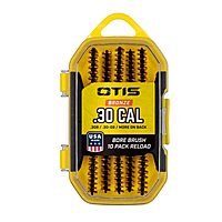 Otis Technologies FG-330-BP 10 Pack Bronze Bore Brushes, 30 Caliber