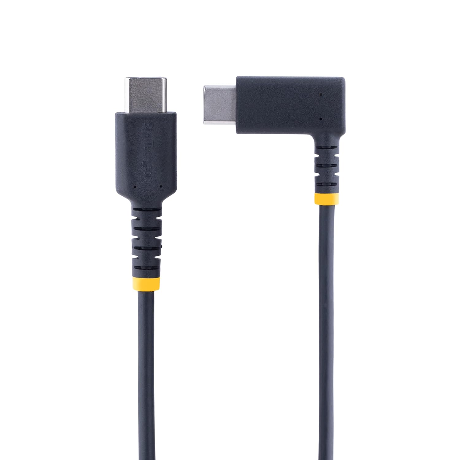 StarTech.com USB-C to USB-C Cable — Aramid Fiber, TPE Jacket, USB 2.0, 60W