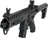 SIG SAUER MPX .177 Pellet Air Rifle